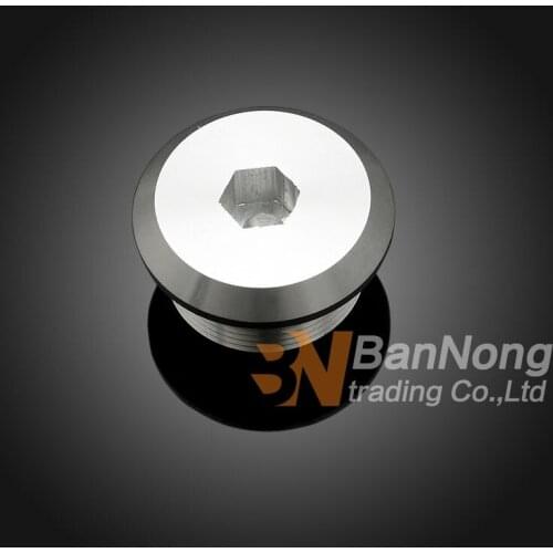 Free shipping Motorcycle Engine cover screw Motor screw For Honda CB250 Hornet 250 CB400 SF CBR250 NC19 NC22 CBR400 NC23 NC29