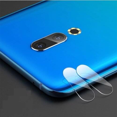 9H Rear Camera Lens Protective Glass For Meizu M3 M3S M2 M5 M3 Note Camera Lens Screen Protector For Meizu 15 16 Lite Plus 16X