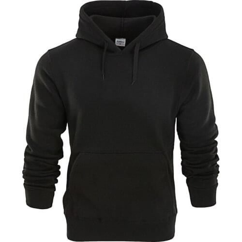 Zjself Men's Hoodies