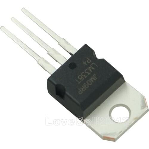 10PCS LM338T TO220 LM338 TO-220 338T new and original IC