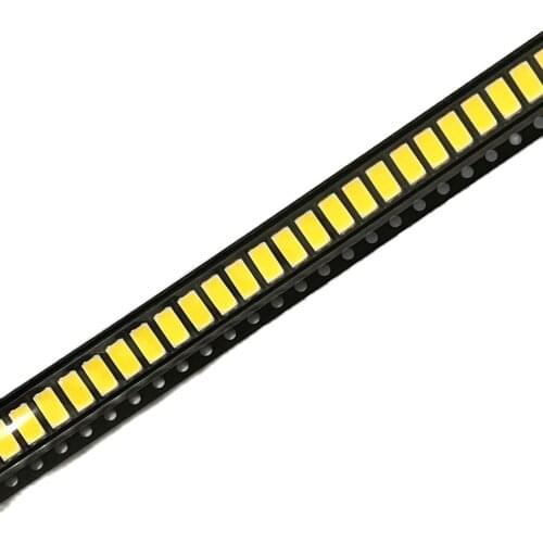 1000PCS 5730 WARM WHITE SMD LED 2800-3000k 3.2-3.4v 150mA 0.5w 5630 warm white lamps light beads WHOLESALE