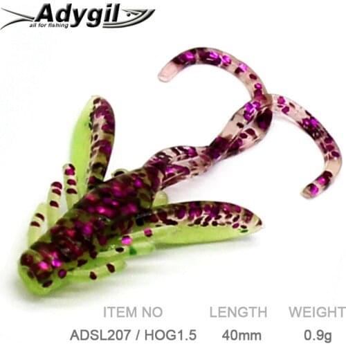 Силиконовые приманки ADYGIL China At AliExpress