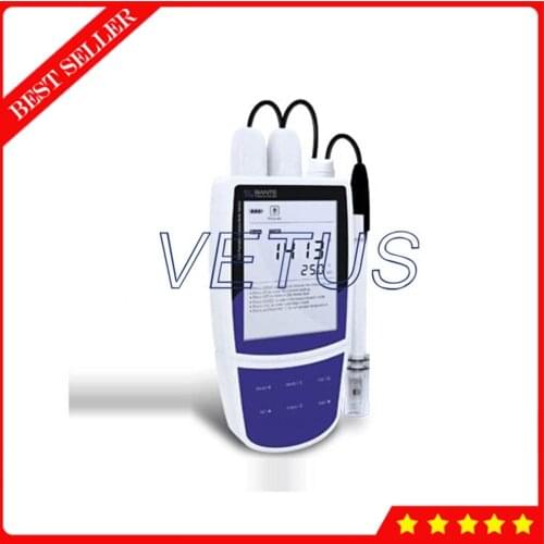Bante540-DL Portable Conductivity TDS Salinity meter Resistivity Tester With USB communication interface