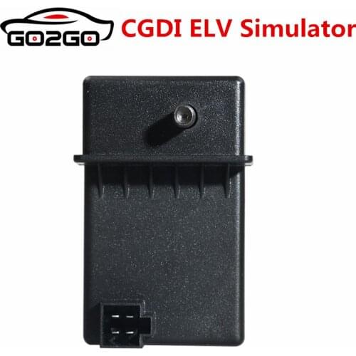 Hot Sale 100% Original CGDI ELV Simulator Renew ESL for Benz 204 207 212 with CGDI MB Benz Key Programmer