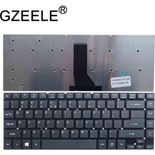 GZEELE new For Acer Aspire E1-410 E1-410G E1-470 E1-470G E1-470P E1-470PG E1-422 E1-422G e1-452g laptop Keyboard English US new