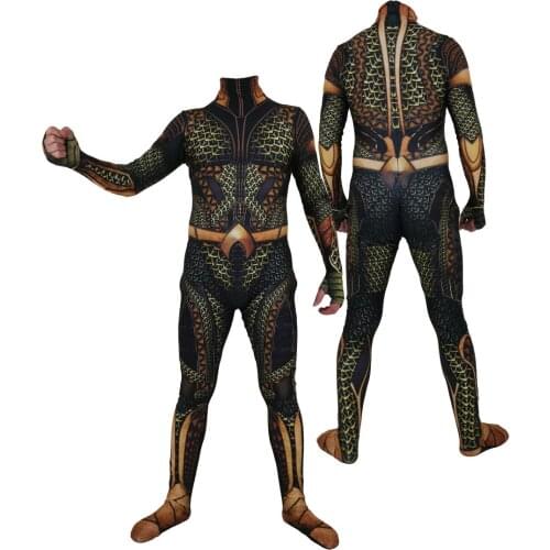 Arthur Cosplay Costume Adults Kids Superhero Halloween Zentai Suit Bodysuit