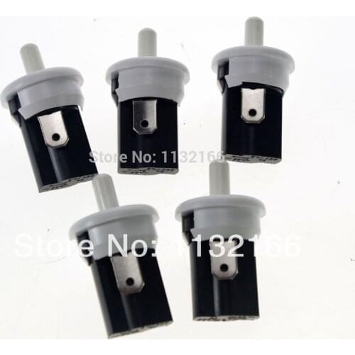 Round Type NC Push Button Switch Refrigerator Switch PBS-05