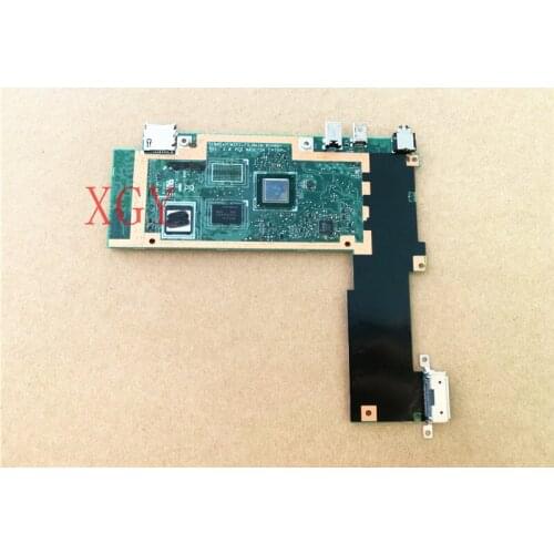 For Asus T100TAF Tablet anakart T100TAF motherboard Z3735F CPU 1G 64GB SSD Test 100% tamam