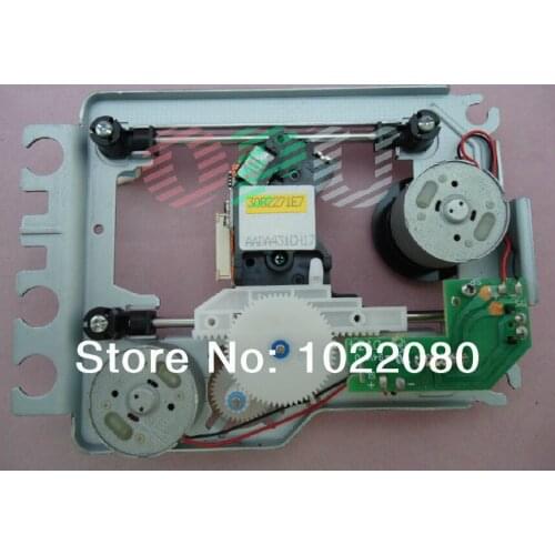 Brand New Malata MDVD-6609 MDVD6609 Laser Lens Lasereinheit Optical Pick-ups Bloc Optique