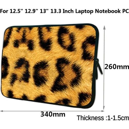 Brand New 12.9 Inch 13.3 Inch Computer Netbook PC Bag Bolsas 2020 The Most Popular Laptop Notebook Sleeve 13 Inch Briefcase Case
