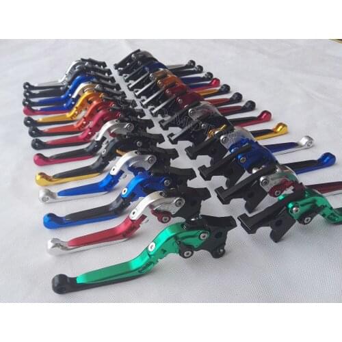 New motorcycle motorbike folding CNC For SUZUKI GSR750 GSX-S750 2011 2012 2013 2014 2015 2016 brake clutch levers