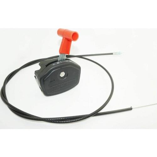 Heavy Duty,Lawnmower String Trimmer 53" Universal Throttle Cable & Lever