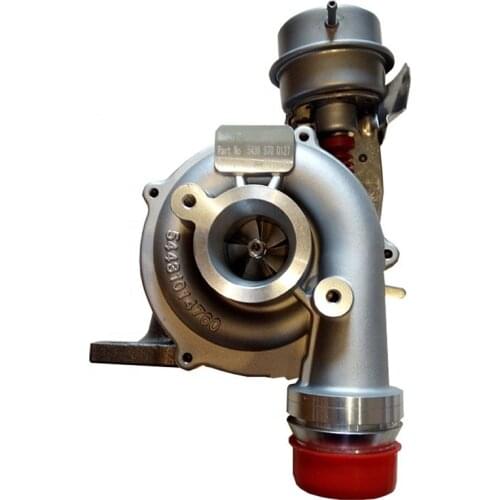 Turbo for BV39 K9K Euro5 5T 1.5 DCI Turbocharger 54399880076 54399700076 54399880127 14411-2505R