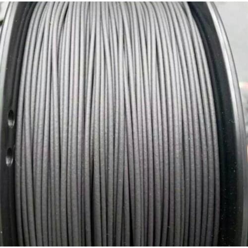 Carbon fiber alloy 1KG 1.75mm 3D printer filament including carbon fiber staple