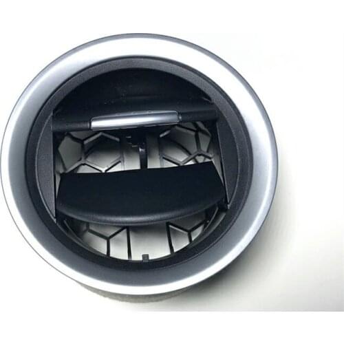 QDAEROHIVE Dashboard Airvent Air Vent Louvre for Ford Fiesta 09-14