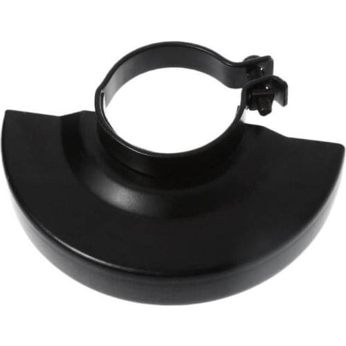 Cutting Machine Base Protection Cover Metal Wheel Guard Base Grinder Safety Conversion Cover Simple Bracket Angle Protector A0R7