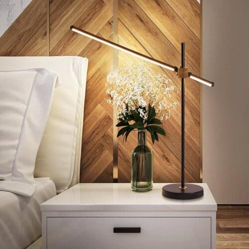 ZSNYLY Lamps With Lampshade