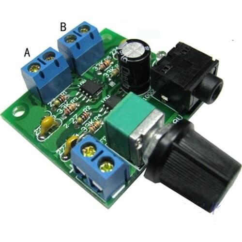 1PCS YDA138 DC5-8V Mono 12W Amplifier Board Class D replace PAM8403 new
