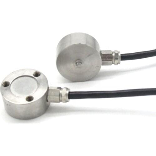 5kg 50kg 100kg 150kg 300kg 500kg Compression Button Weight Load Cell Sensor