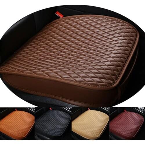 Pu Leather Car Pad, Not Moves Auto Seat Cushions, Non Slide Cushion Pads, Accessories Covers For Honda D2 X30