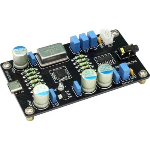 HAXNFIELEC Audio Dac