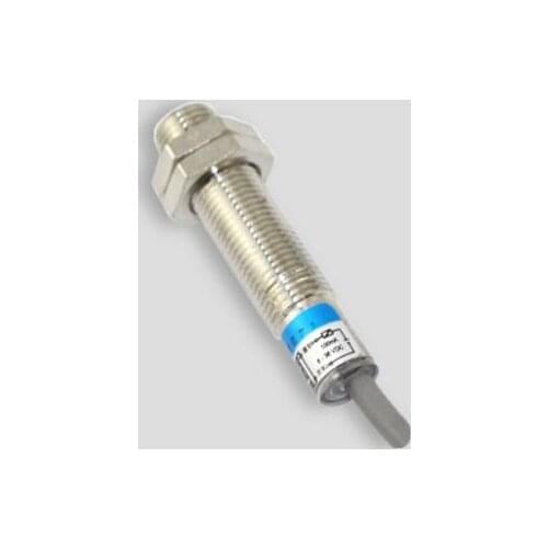 5PCS M10 Inductive Sensor AC90-250V 2 Wire NC Detection Distance 1mm LJ10A3-1-J/DZ