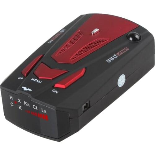 Light heart Antiradars