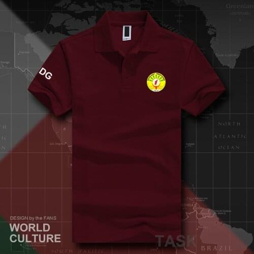 Madagascar polo shirts men short sleeve white brands printed for country cotton nation MDG Malagasy Madagasikara Madagascar 20