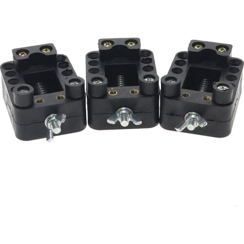 Mini Carving Bench Clamp Drill Press Vise Hand Clip Flat DIY Jewelry Art Sculpture Craft Tool Table Vise