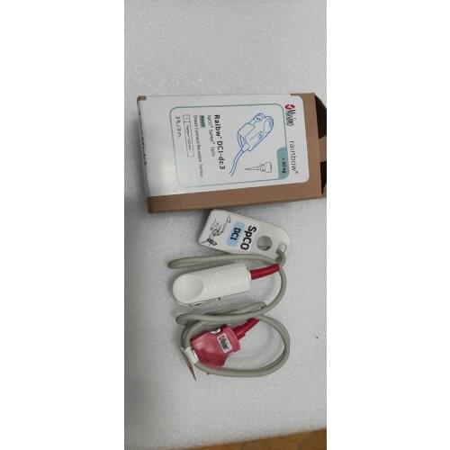 MASIMO OEM 2201， Raibw DCI -dc3 direct connect reusable SENSOR（New,Original