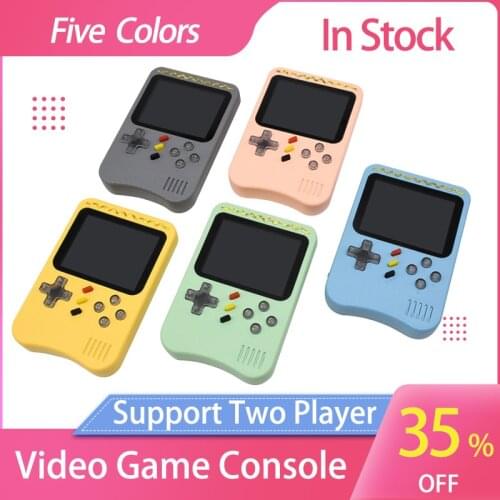 Nemix Portable Game Consoles