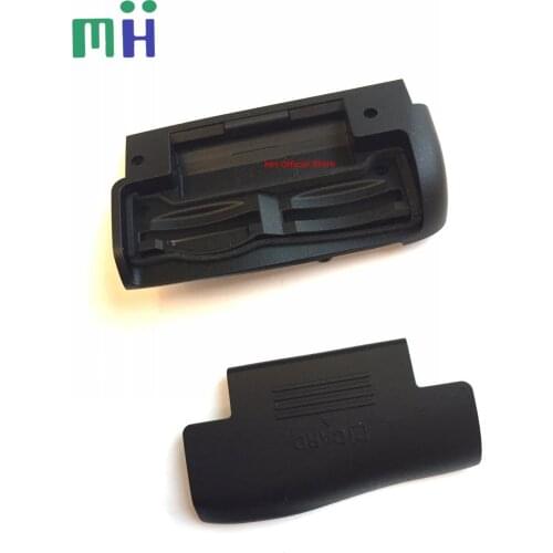 NEW Original D7100 SD Memory Card Cover Door For Nikon D7100 D7200 ( Not With Spring and pin ) Repair part