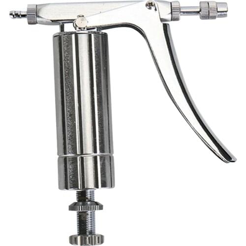 Bee Equipment Sprayer Bee Medicine Veterinary Stainless Steel Continuous Spray Water Bee Medicine Spray Bottle Beekeeping Tool