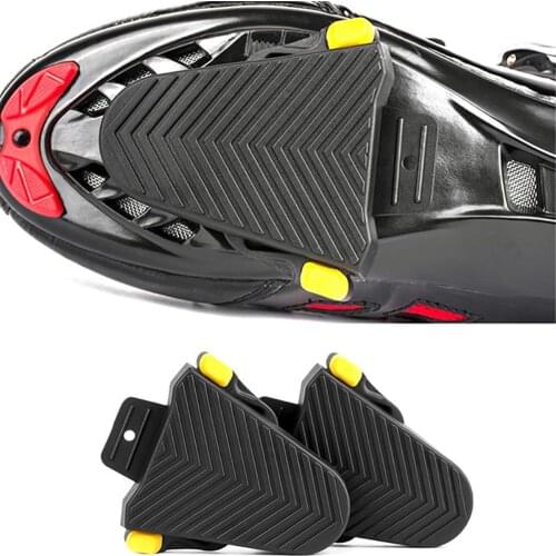 Riding Pedal A Pairs Of Cleat Cover Protective Cover for Shimano SPD-SL Cleats And Floating Cleat Riding Shoes Part Accessories