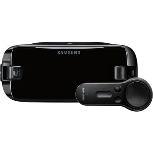 Gear VR 5.0 3D Glasses Virtual Reality Helmet Built in Gyro Sens for Samsung Galaxy S9 S9Plus S8 S8+ Note5 S6 S6 Edge+ S7 S7Edge