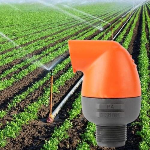 Vacuum Safety Valve Drip Irrigation Air Valve Agricultural Irrigation Air Ventilation Diversion Controller Distributor