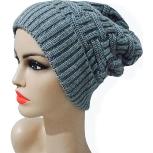 Spring Fashion Knit Hat Unisex For Men,Women, Boy And Girls Baggy Beret Beanies Soft, Warm, Flexible