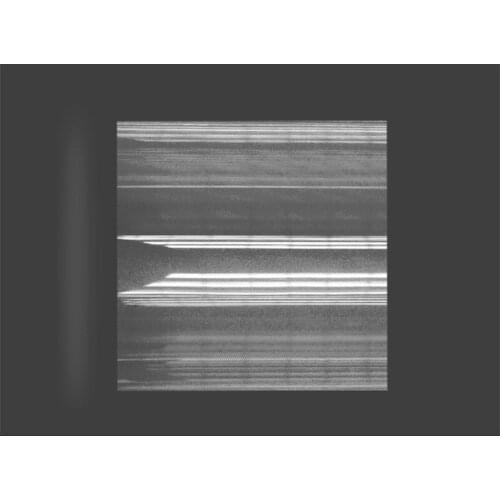 High quality Linear fresnel lens 250*150mm diameter 120mm focal length line focus fresnel lens for solar enger