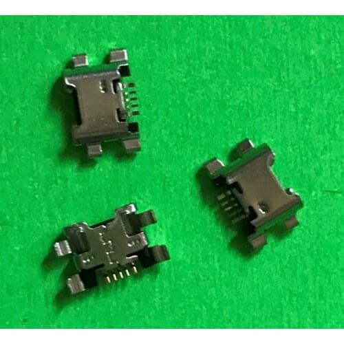100pcs For Huawei Y6 Prime 2018 /Y6 2018 /Honor 7A Y7 Prime 2018 /Y7 2018 micro usb charging connector plug dock socket port