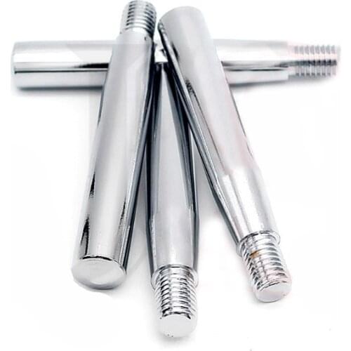 2pcs M4 M5 M6 M8 M10 iron grip hand screws hands rotate bolts chrome fixed handwheel knob handle arm hilt adjust screw bolt