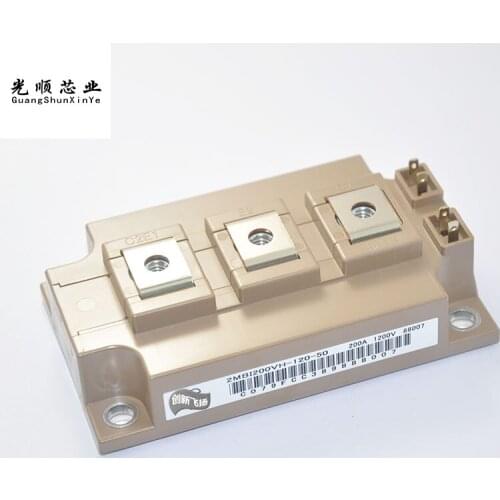 2MBI200VH-120-50 IGBT 200A-1200V