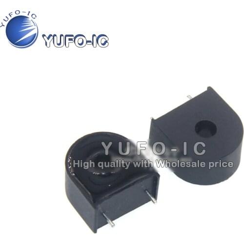 5A/5mA Precision Miniature Current transformer black