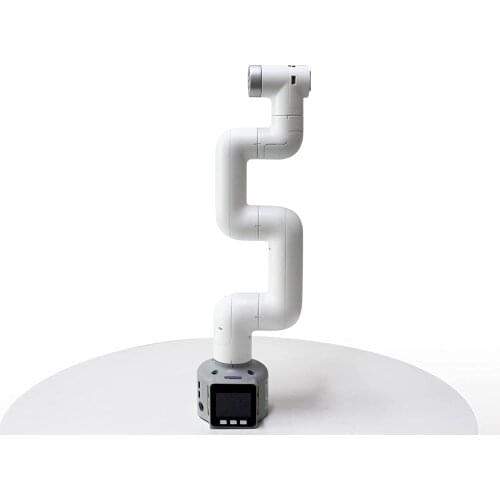 MyCobot 6-Axis Collaborative Robot Arm, Programming Software Robot for Scientific Research and Education Smart Home Industry