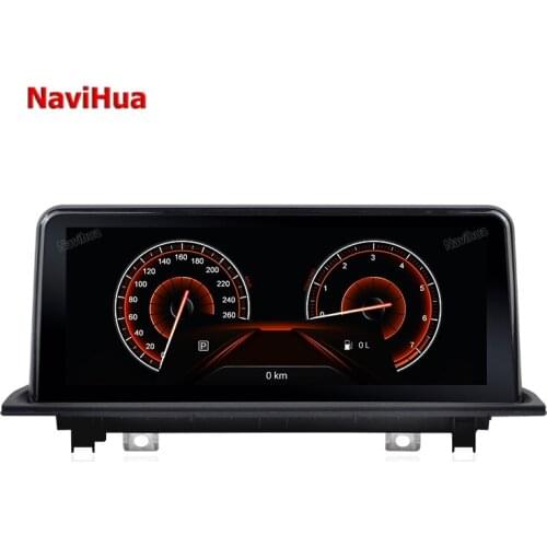 Android dvd stereo coche car autoradio radio multimedia player auto stereo wifi dsp gps navigation For BMW X1 X2 F48 2016-2017