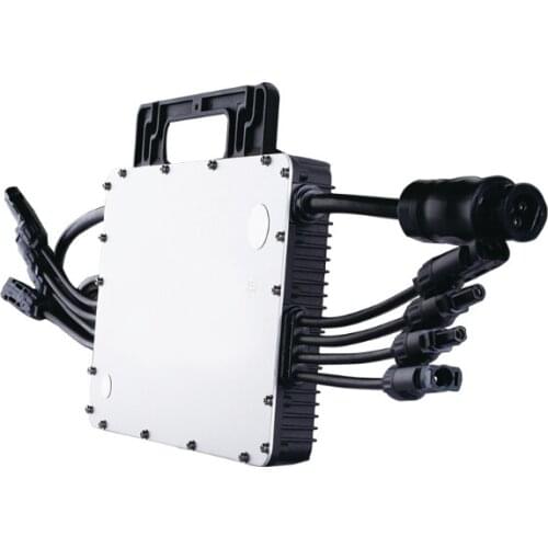 Bluesun Micro inverter 1200W MPPT off grid solar grid tie nep micro inverter solar 1200w for sale