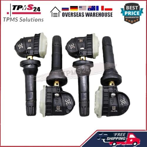 Tire Pressure Sensor For 2019-2023 Chevrolet Colorado GMC Canyon 315MHz 13512346 TPMS SENSORS