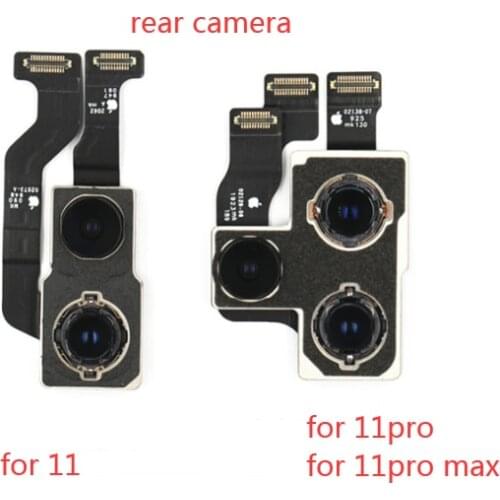 For iphone11 high quality rear camera for i11 back camera module for iphone 11