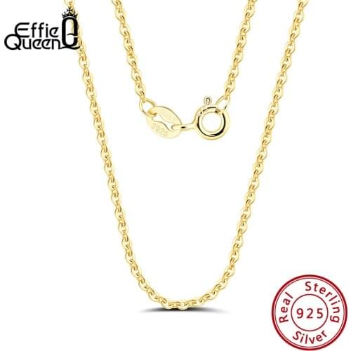 Effie Queen Golden Chains