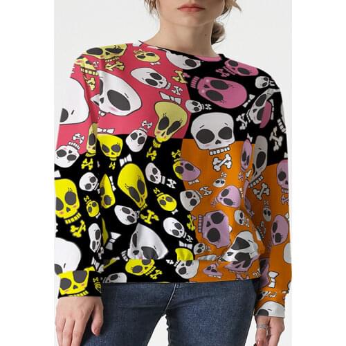 Женские толстовки с принтом FY-Urban hipsters China At AliExpress