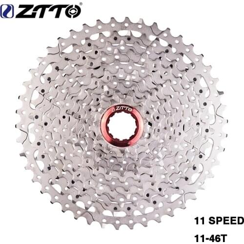 11-46T 11Speed MTB Mountain Bike Bicycle Parts 11s 22s Freewheel Cassette for SRAM / Shimano XT M7000 M8000 M9000 Cheap Flywheel